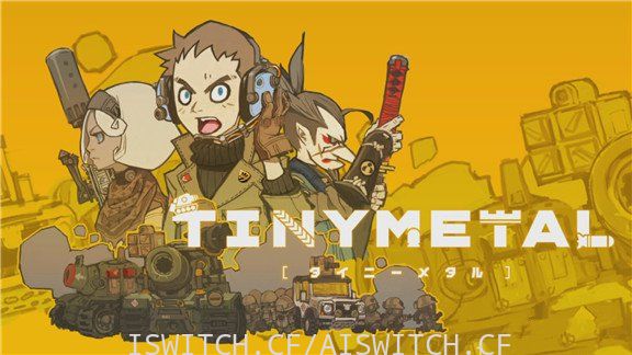 小小合金:TINY METAL/官方中文/本体+1.1.1升补/[NSP]