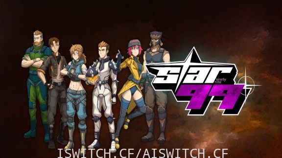 打飞机/Star99/英文版/[NSZ]