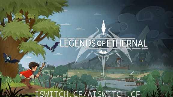 以太传说:Legends of Ethernal/英文版/[NSZ]