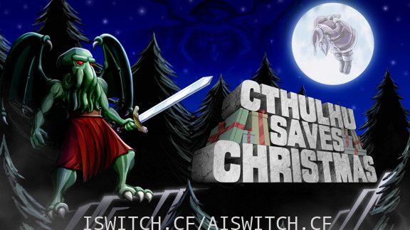 Cthulhu Saves Christmas/英文版/[NSZ]