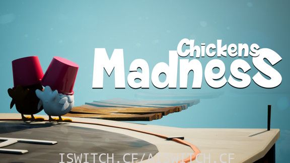 疯狂小鸡:Chickens Madness/英文版/[NSZ]
