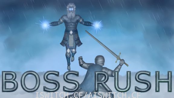 Boss Rush：Mythology/英文版/[NSZ]