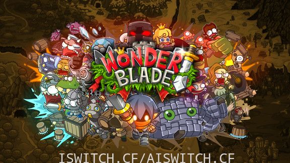 奇迹之刃/Wonder Blade/官方中文/[NSZ]