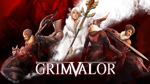 孤独勇士 Grimvalor|官方中文|1.2.0|[NSZ]
