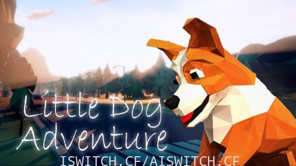 我的小狗历险记:My Little Dog Adventur/英文版/[NSZ]