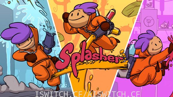 射她！喷洒者:splasher/英文版/本体+1.0.1升补/[NSZ]