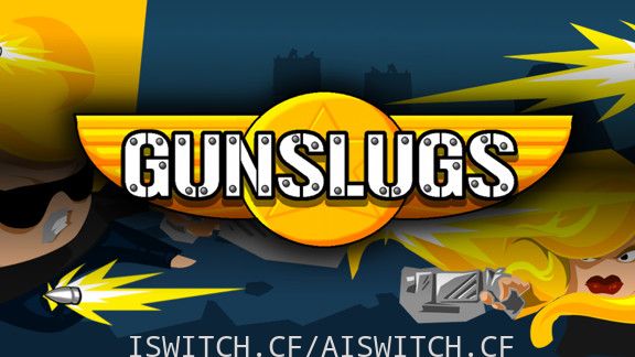 像素魂斗罗/Gunslugs/英文版/[NSZ]
