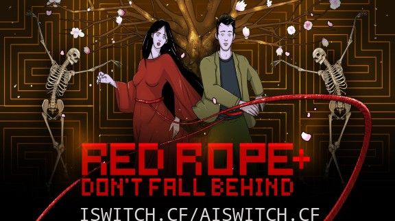 红绳：别落在后面/英文版/[NSZ]
