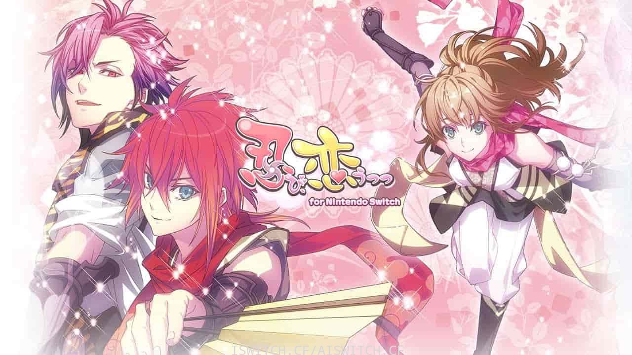 恋爱忍法帖|原汁日文|NSP