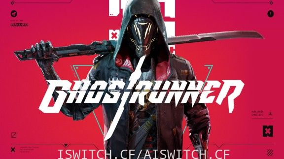 幽灵行者/Ghostrunner/官方中文/本体+1.1升补/[NSZ]