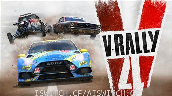 越野英雄4/官方中文/本体+1.2.0升补+8DLC/[NSP]