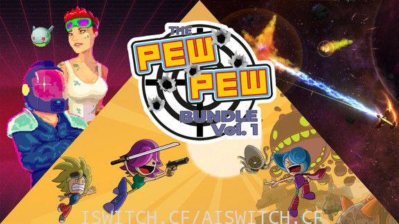 The Pew Pew Bundle Vol. 1/官方中文/[NSZ]