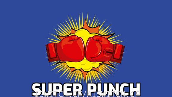 纯互殴/Super Punch/英文版/[NSZ]