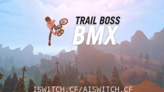 Trail Boss BMX/官方中文/[NSZ]