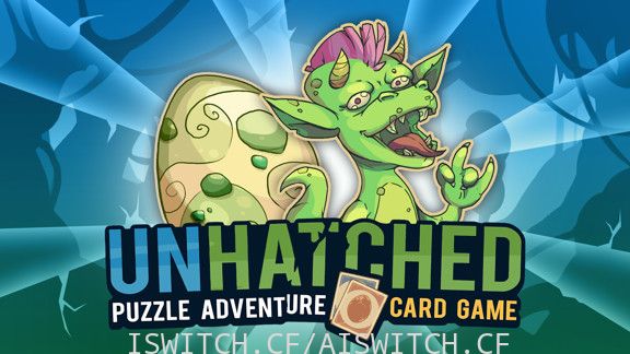 Unhatched/英文版/本体+1.1升补/[NSZ]