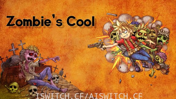 Zombie’s Cool/官方中文/本体+1.0.1升补[NSZ]