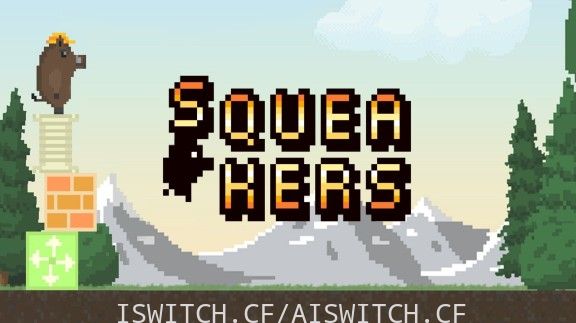 Squeakers/英文版/本体+1.1.5升补[NSZ]