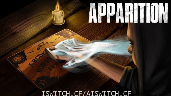 幽灵幻影:Apparition/英文版/[NSZ]