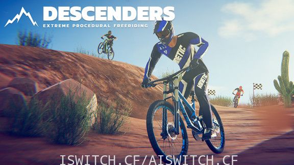 降速王者:Descenders/官方中文/本体+1.0.1升补/[NSP]