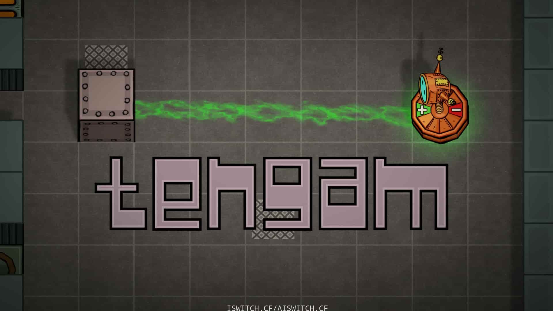 Tengam/英文版/[XCI]