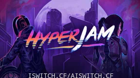超级竞技场:Hyper Jam/官方中文/本体+1.1.0升补/[NSZ]