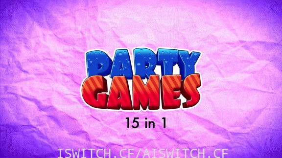 15合1:Game Party 15 in 1/英文版/[NSZ]