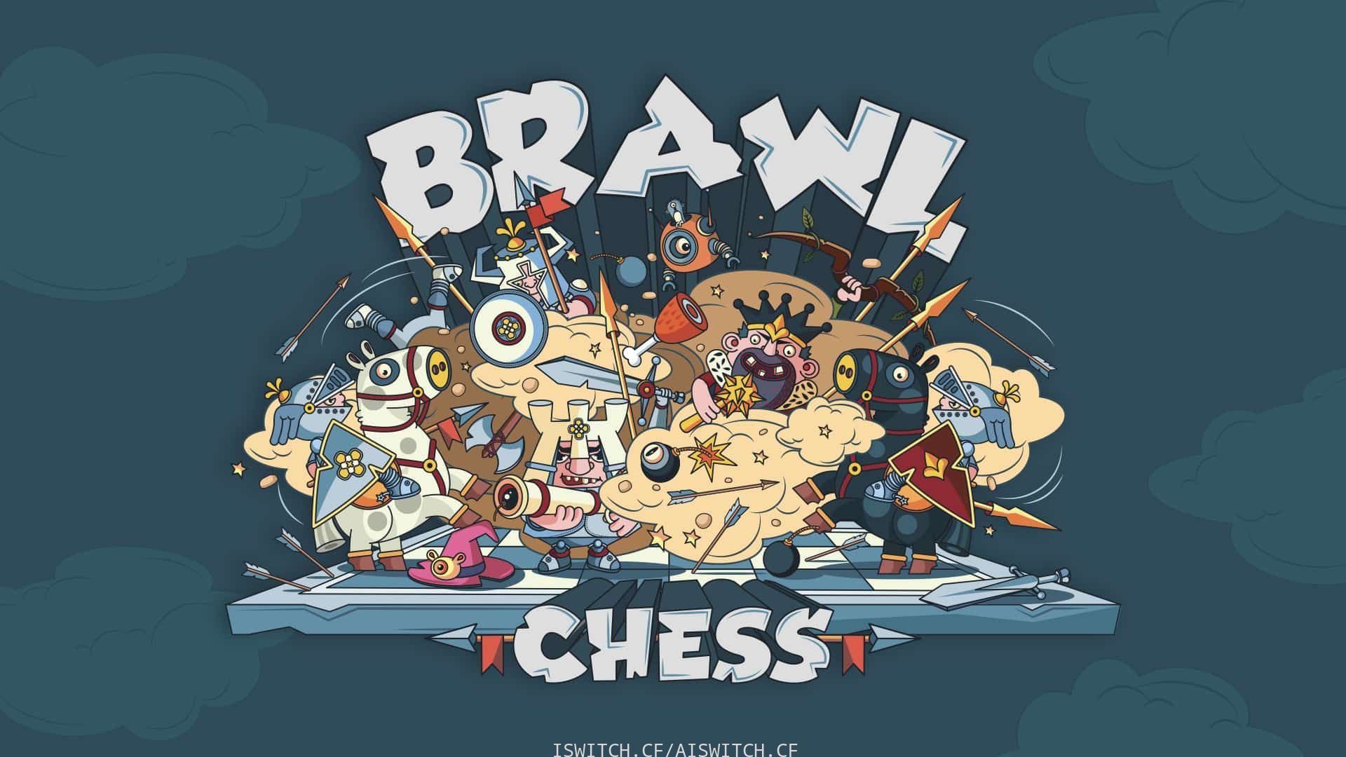 Brawl Chess/官方中文/本体+5DLC整合即撸版/[XCI]
