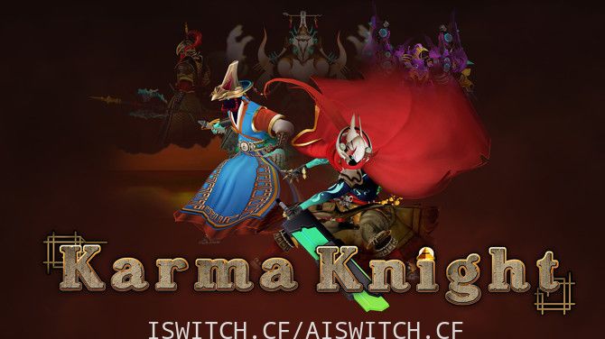 轮回侠客 Karma Knight/官方中文/[NSZ]