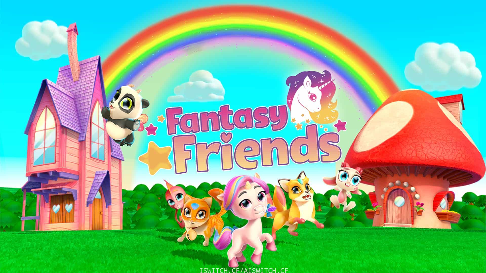 梦幻伙伴:Fantasy Friends/官方中文/[NSP]