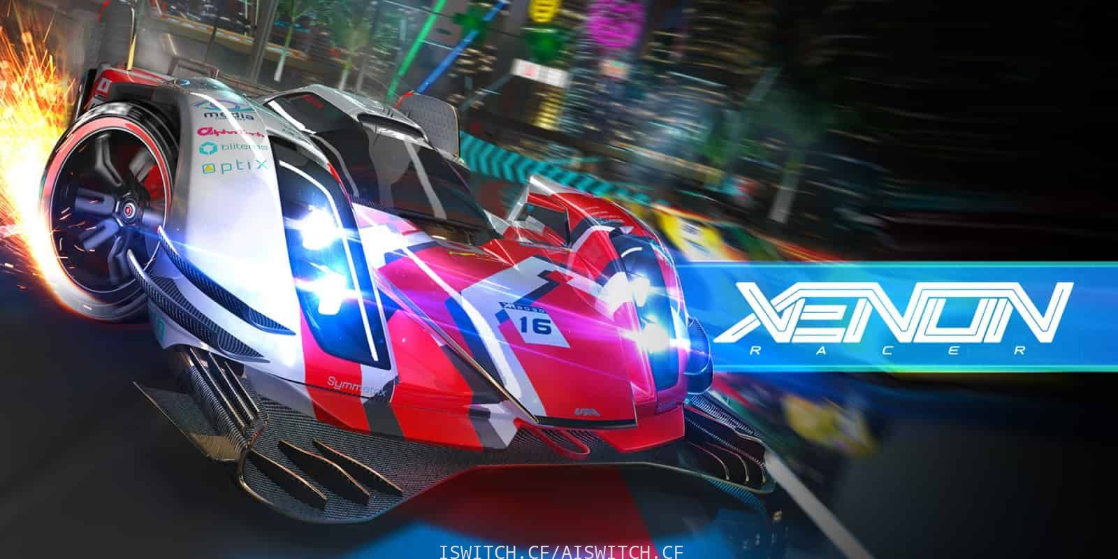 氙气赛车:Xenon Racer/本体+1.0.6升补整合即撸版/[XCI]