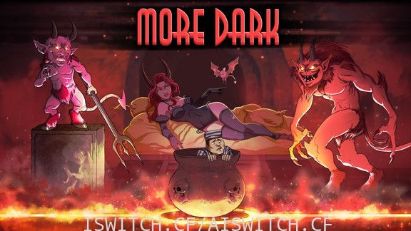 更暗:More Dark/英文版/[NSZ]