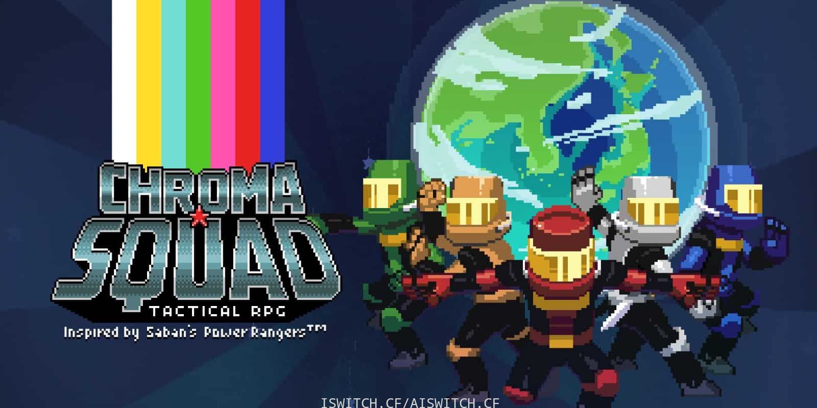 彩虹战队:Chroma Squad/官方没中文/本体+1.0.3整合即撸版/[XCI]