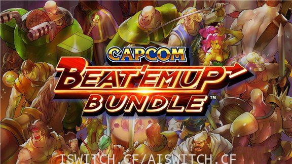 CAPCOM动作游戏合集/多国语言/本体+1.0.1升补/[NSZ][修正]
