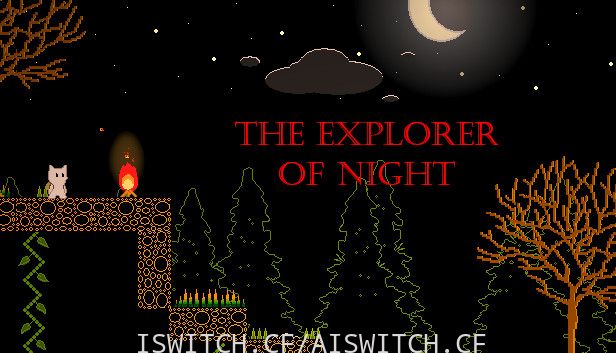 夜晚探险家/英文版/[NSZ]