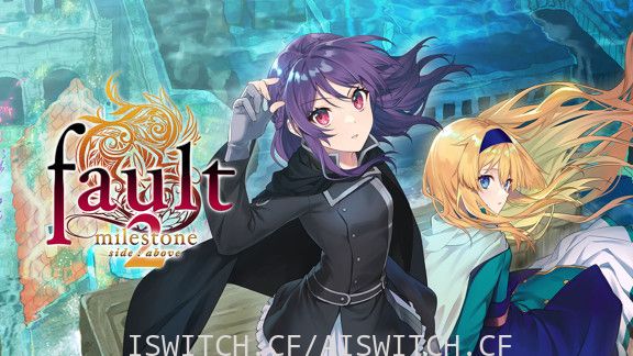 错误里程碑2/官方中文/本体+1.0.1升补/[NSZ]
