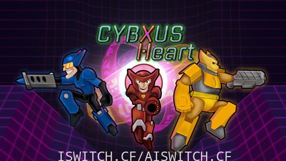 Cybxus Hearts/英文版/[NSZ]