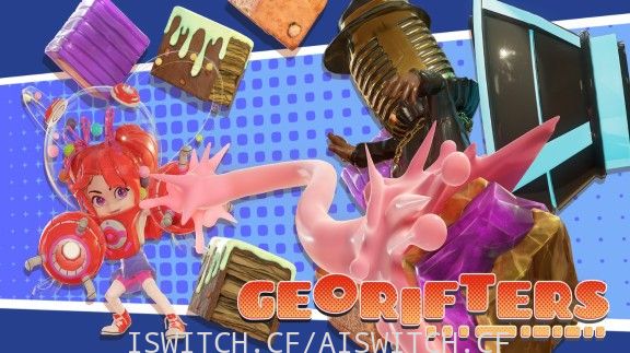 移探救境:Georifters/官方中文/本体+1.0.15升补+DLC/[XCI]