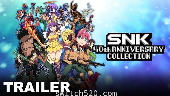 超经典:SNK 40n1/本体+1.0.3升补/[NSP]