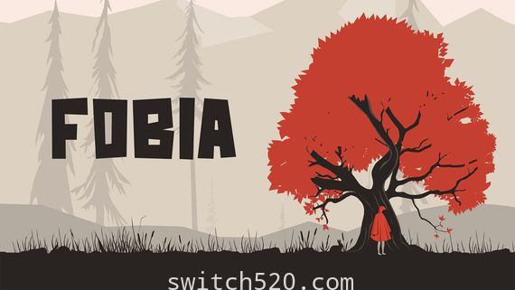Fobia/英文版/[XCI]
