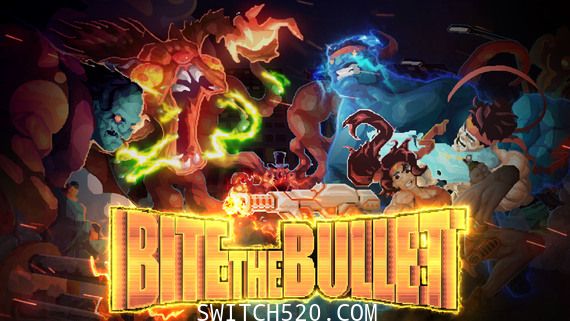 我不是魂斗罗/Bite the Bullet/官方中文/本体+1.0.1升补/[NSZ]