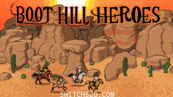 靴山英雄:Boot Hill Heroes/英文版/本体+1.0.1升补/[NSZ]