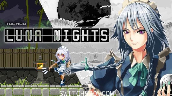 东方月神夜:Touhou Luna Nights/官方中文/[XCI]