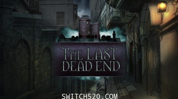 最后的死胡同:The Last Dead End/英文版/[NSZ]