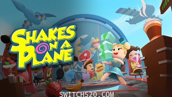 Shakes on a Plane/官方中文/[XCI]