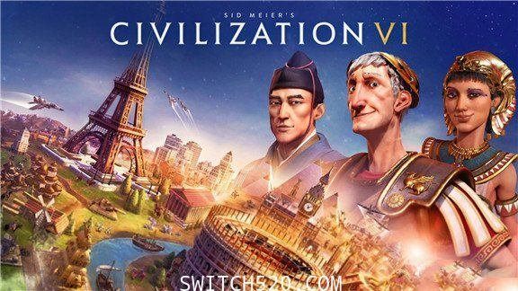 文明6/最新独立1.2.1升补+新8DLC [如需本体自行搜索]