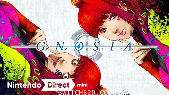 狼人杀/Gnosia:グノーシア/原汁日文/本体+1.0.2升补/[XCI]