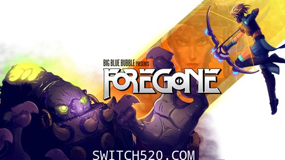 [魔改9.2] Foregone/官方中文/本体+1.1.0.3升补整合即撸版/[XCI]
