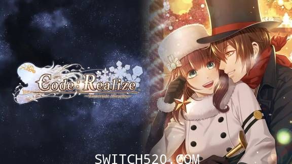 Code：Realize ~白银的奇迹|官方中文|XCI