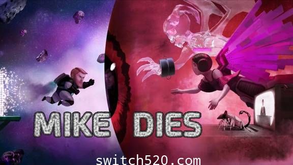 [魔改9.2] 麦克之死/英文版/[NSP]
