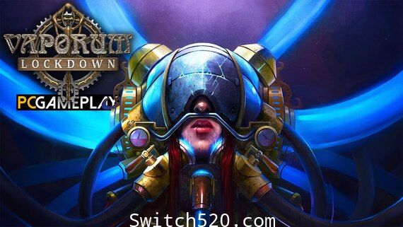 蒸汽地牢:禁闭/官方中文/[XCI][魔改9.2]